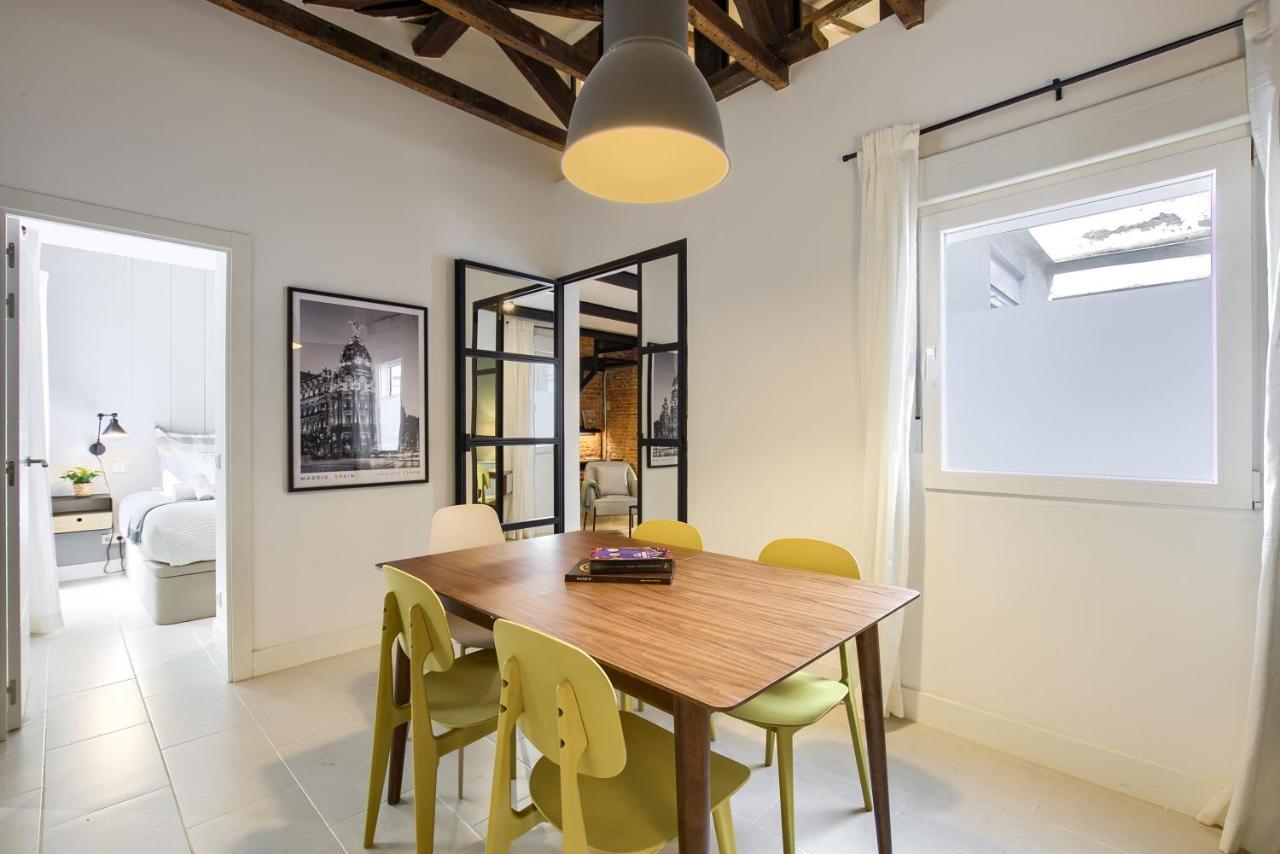 Charming Madrid Serrano Екстер'єр фото