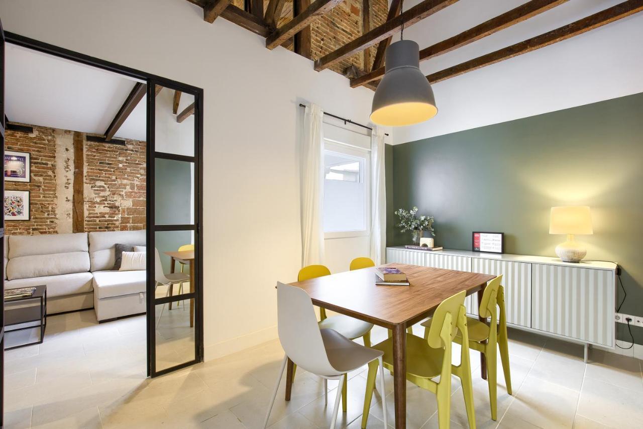 Charming Madrid Serrano Екстер'єр фото