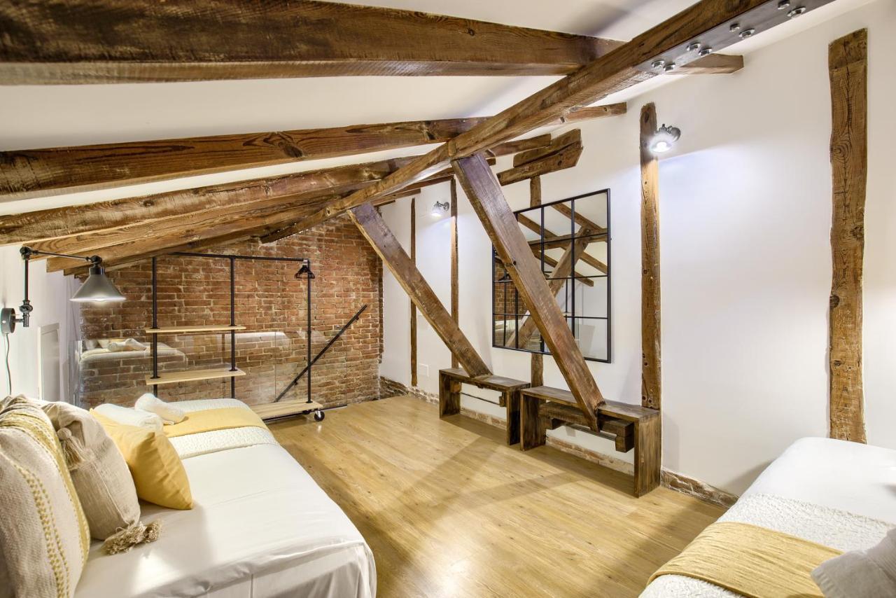Charming Madrid Serrano Екстер'єр фото
