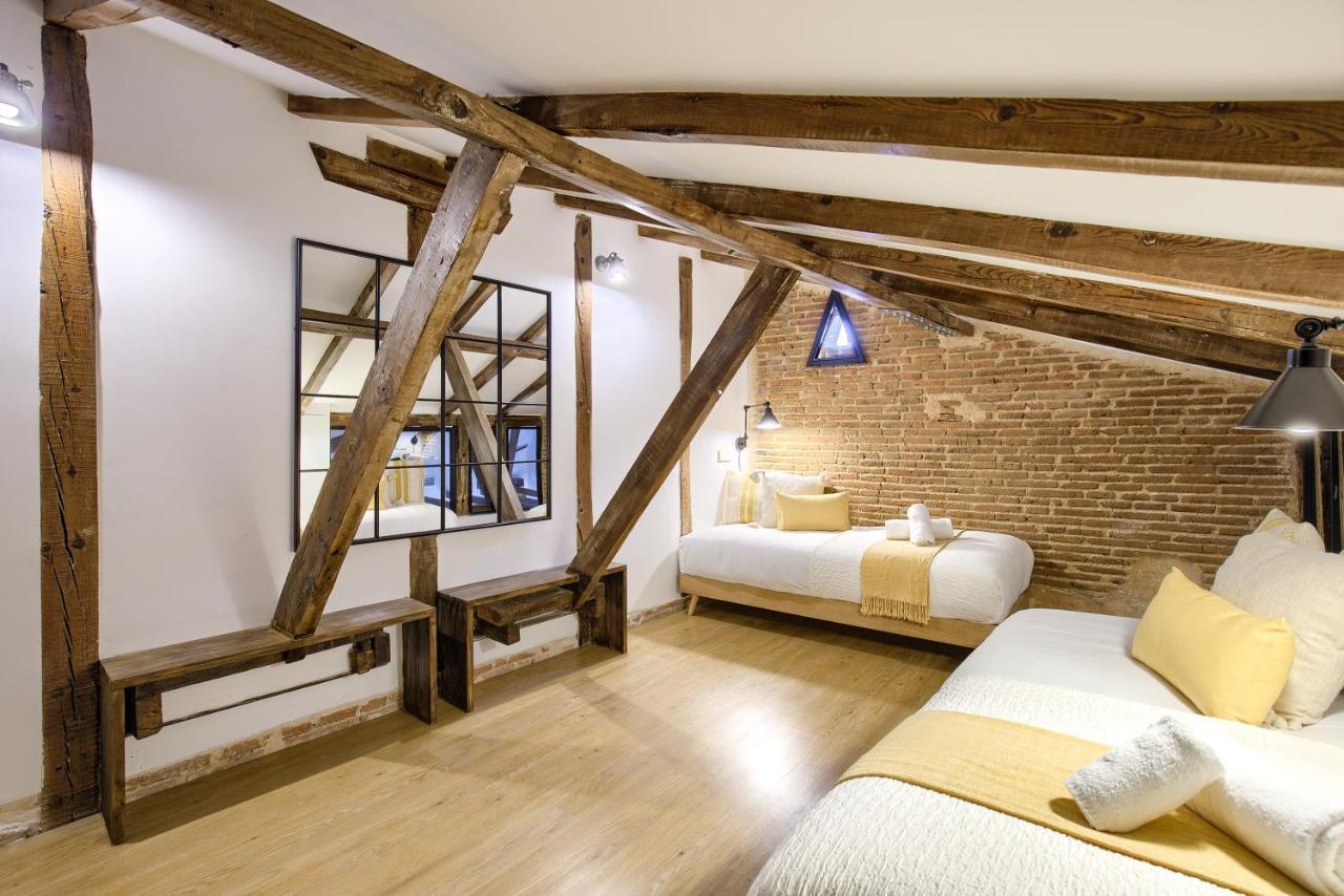 Charming Madrid Serrano Екстер'єр фото
