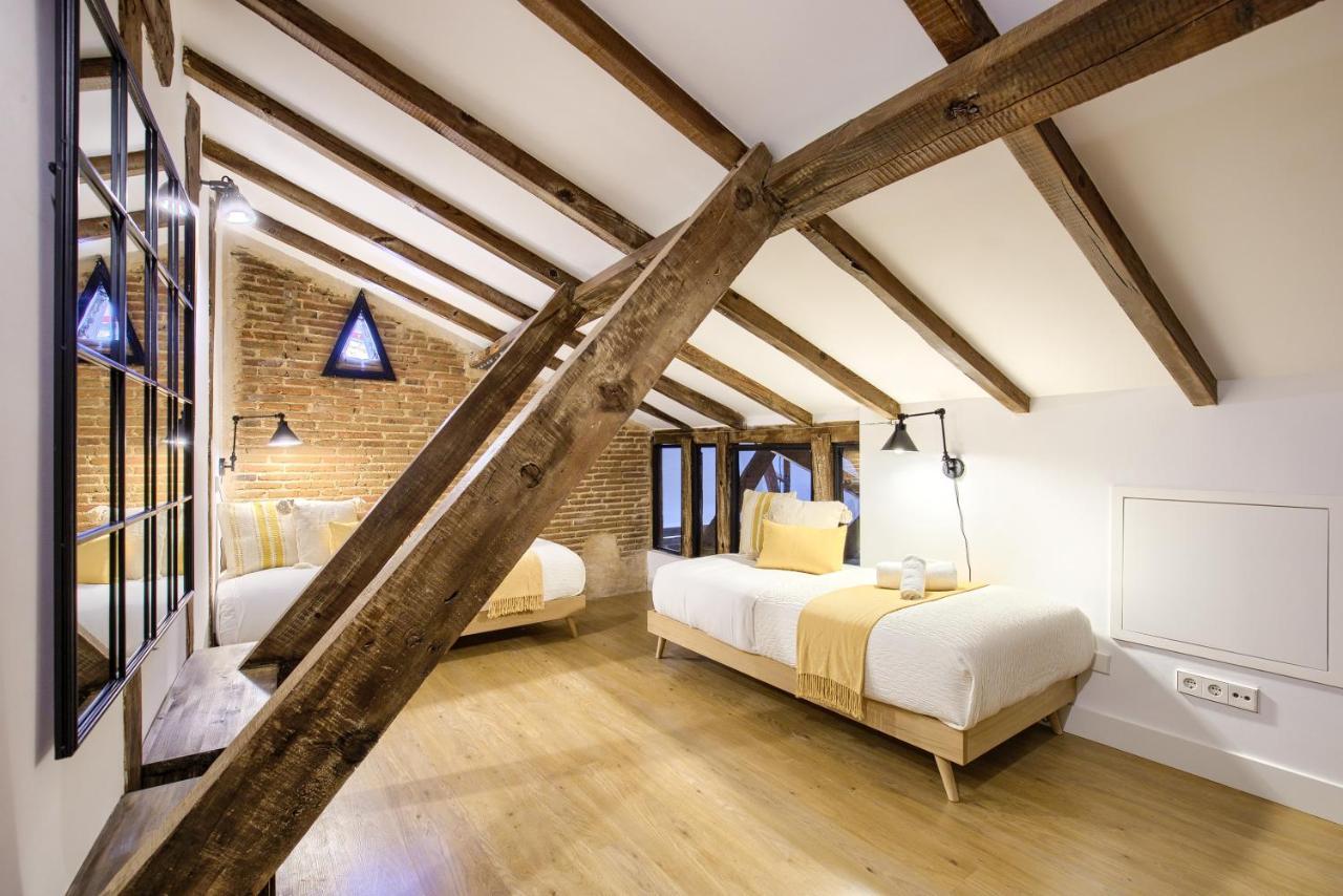 Charming Madrid Serrano Екстер'єр фото